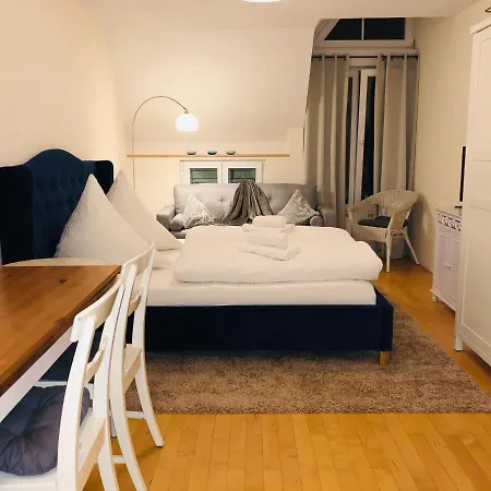 Kurpark Apartman