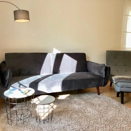 Kurpark Apartman