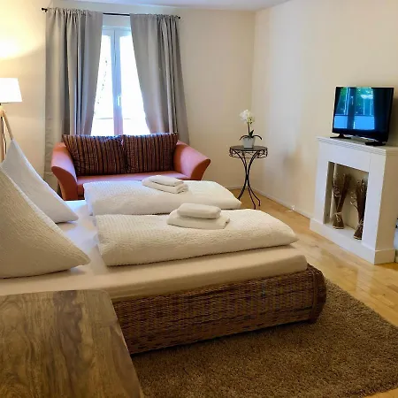 Kurpark Apartman