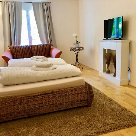 Apartman Kurpark Überlingen